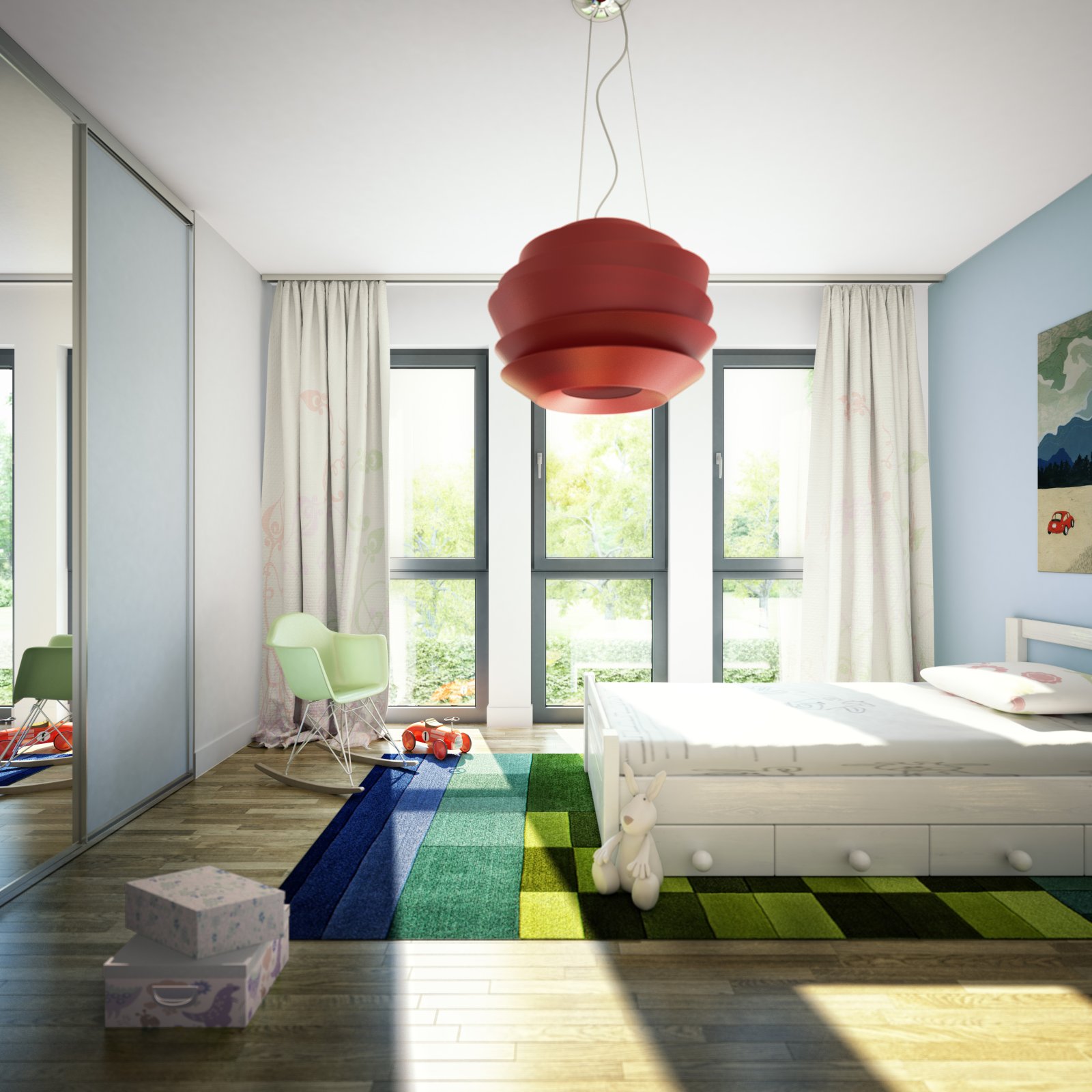 Das Gefühl von Zuhause