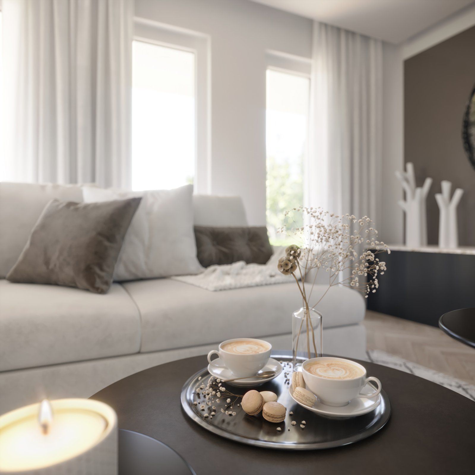 Ihr Bungalow-Traum mit Herz und Weitblick