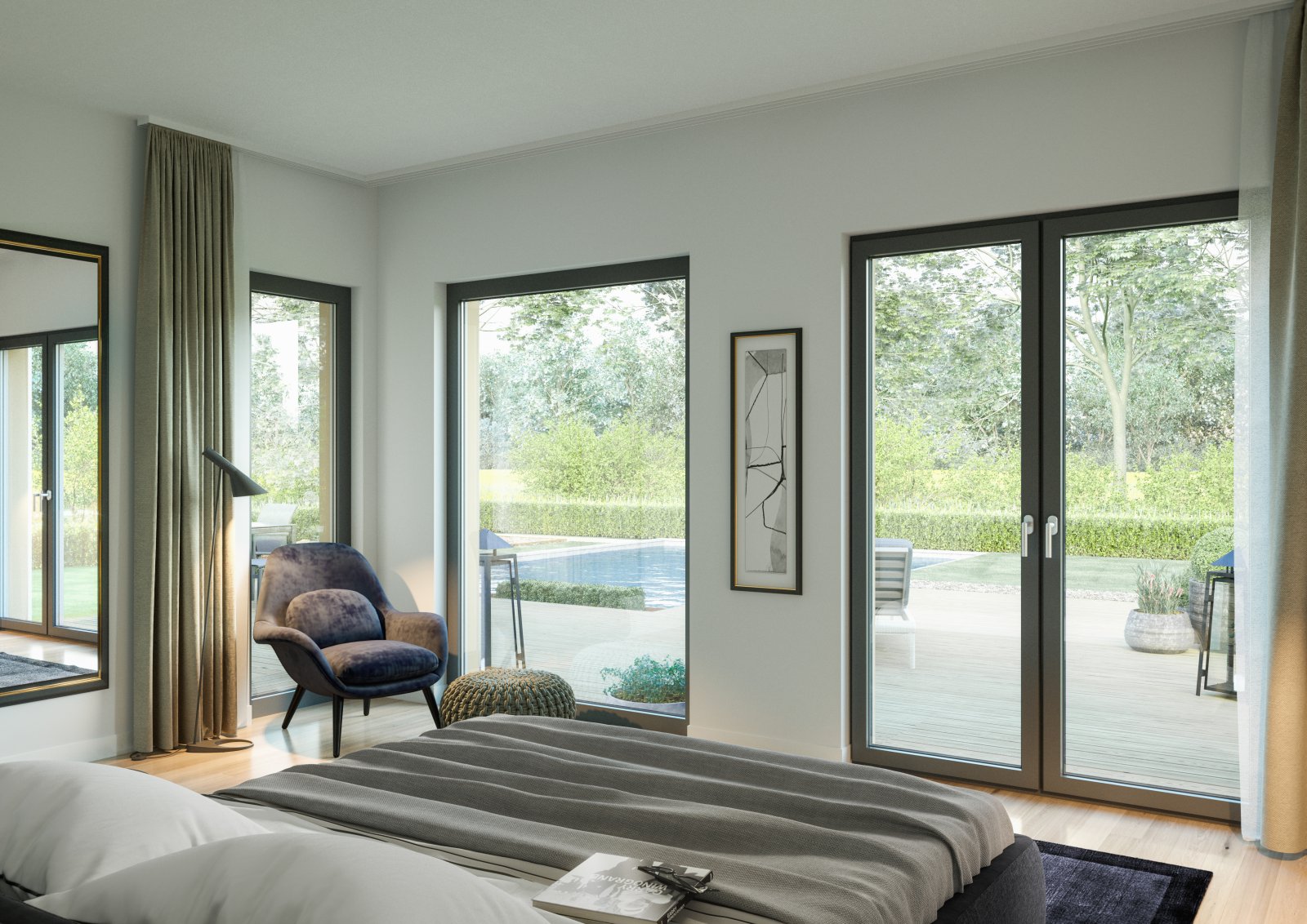 Ihr Bungalow-Traum mit Herz und Weitblick