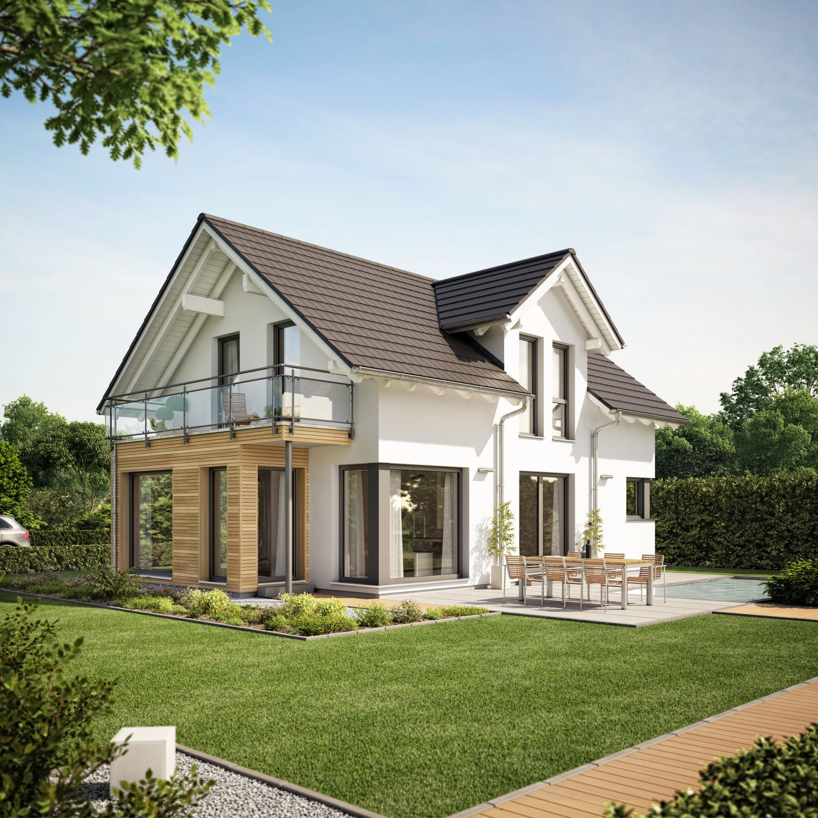 Ein Zuhause, das bewegt