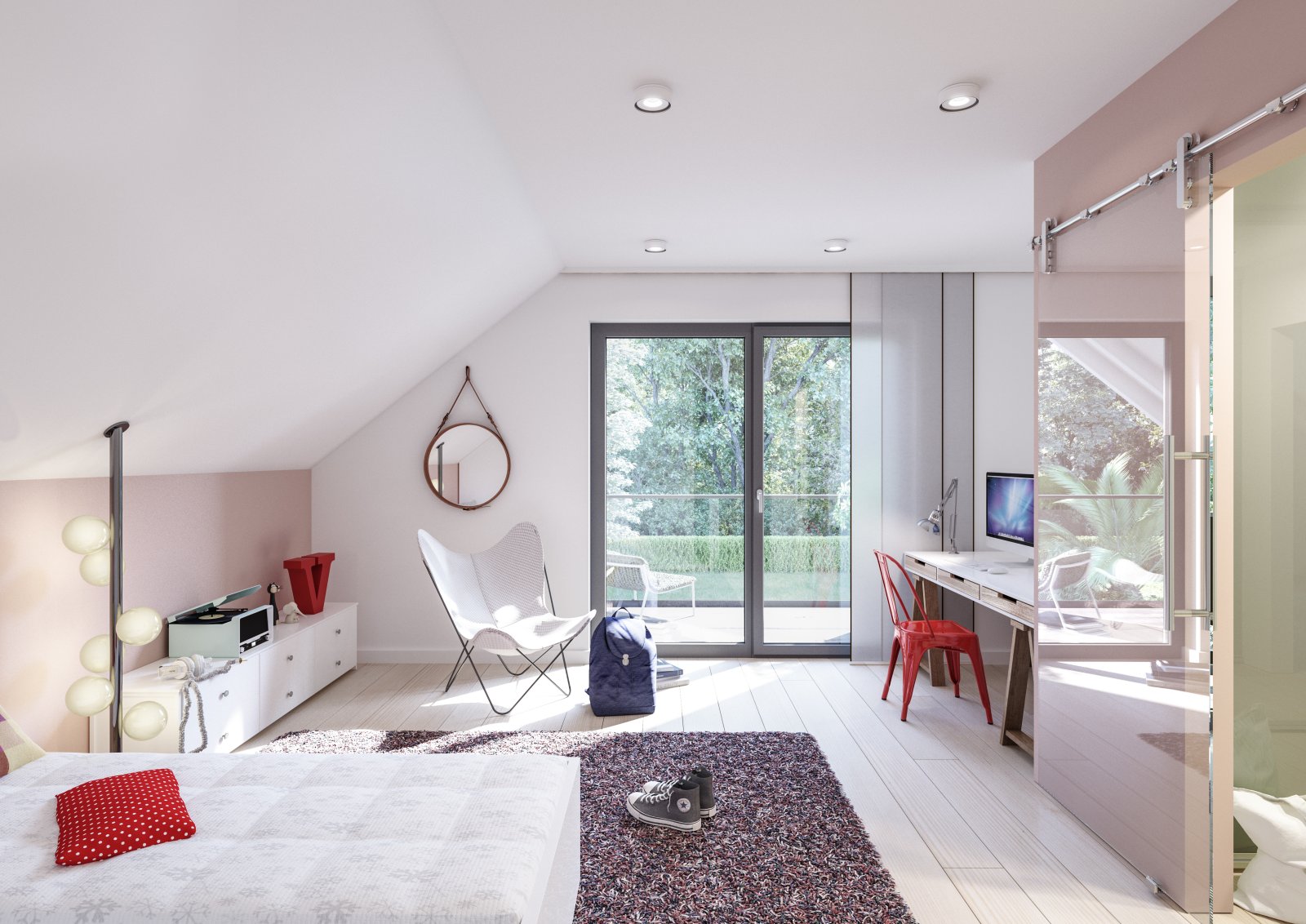 Ein Zuhause, das bewegt