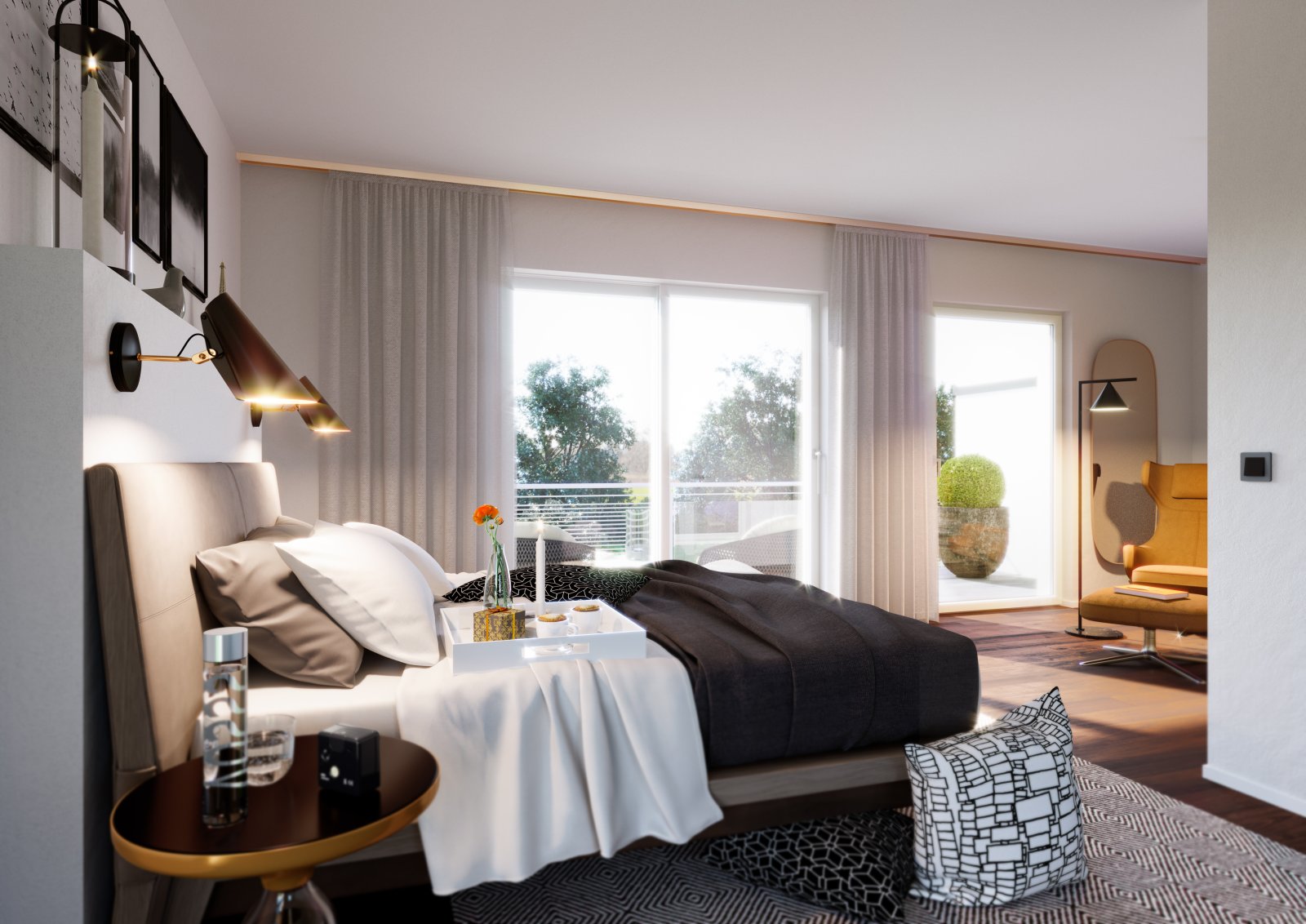 Schlafzimmer Schlafzimmer