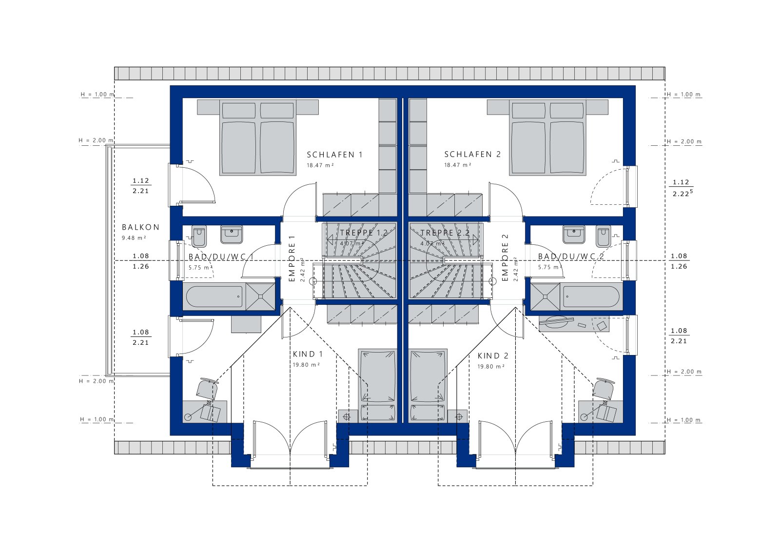 Planungsbeispiel DG Planungsbeispiel DG