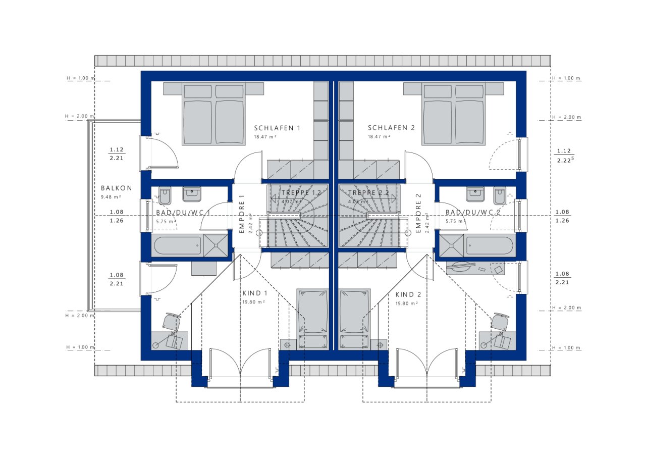 Planungsbeispiel DG Planungsbeispiel DG