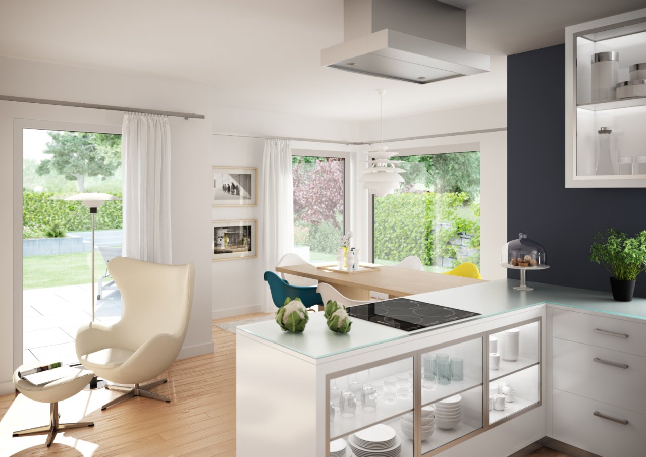 Blick Kochen Wohnen Blick Kochen Wohnen