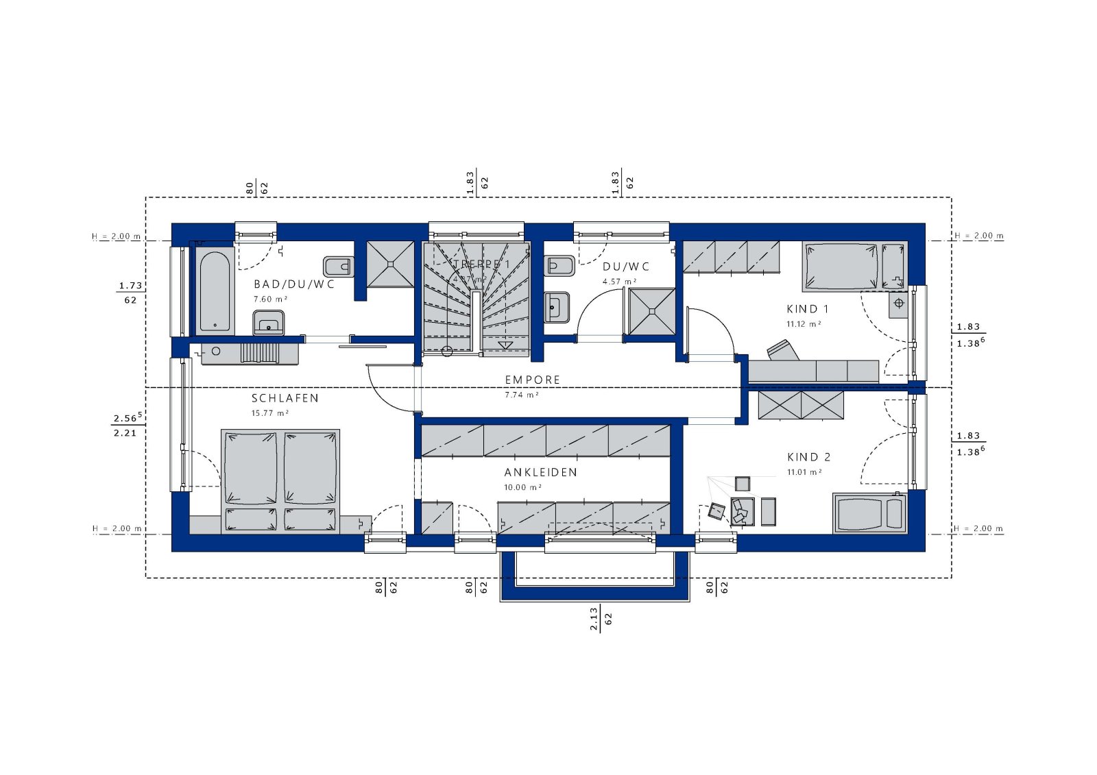 Planungsbeispiel DG Planungsbeispiel DG